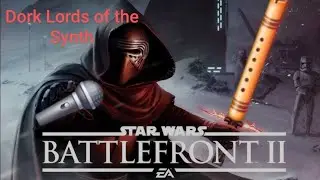 DORK Lords of the Synth! 35v00 HvV Battle!