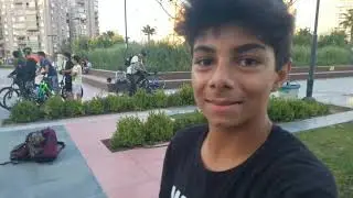 BMX VLOG1 (BMX VS SECURITY)