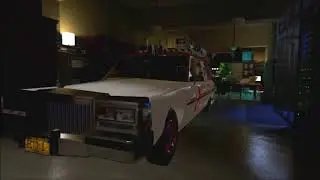 Ghostbusters: Now Hiring VR - Firehouse Trailer