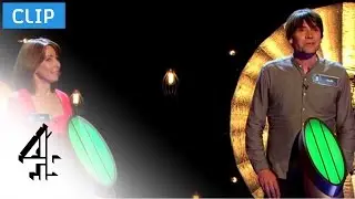 Strine | Celebrity Fifteen To One S2-Ep1 | Channel 4