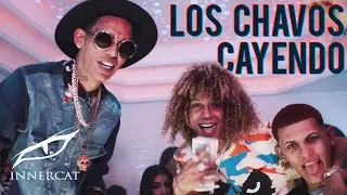 Ele A El Dominio & Jon Z - Los Chavos Cayendo 💸 Prod: 808Melo & Nagra 🇵🇷🇬🇧 (Video Oficial)