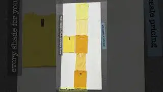 Wholesale Yellow Shirts NYC | Bulk Apparel for Your Brand