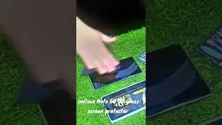 infinix Note 50 OG glass screen protector HD sereen Design #glassscreen #glassscreenprotector