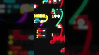 ⭕️ Random psychedelic stuff in Bitwig