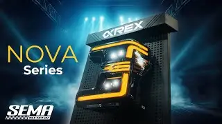 New 17-22 Superduty Lights | AlphaRex | SEMA 2024