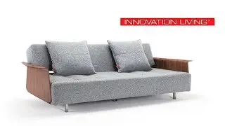 Диван Innovation Living Long Horn Excess с подушками Istyle Deluxe