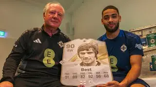 Jimmy Nicholl & Brodie Spencer | George Best