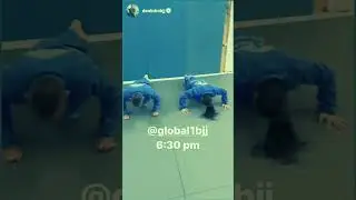 BJJ Drills | Global1BJJ Brazilian Jiu-jitsu Naples FL #bjj #brazilianjiujitsu #NaplesJiujitsu