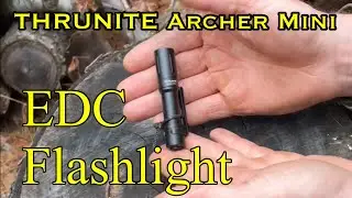 Thrunite Archer Mini EDC Flashlight