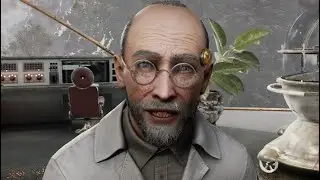 СЕКАТОР - Atomic Heart #30 (DLC: ИНСТИНКТ ИСТРЕБЛЕНИЯ)
