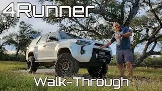 4Runner / Rig Walk-Around