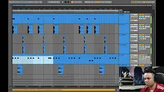NAV TYPE BEAT TUTORIAL USING CYMATICS MELODY LOOP IN ABLETON LIVE 11