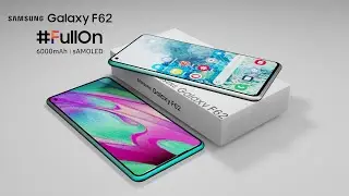 Samsung Galaxy F62 5G Introduction - Launch Date, Price, Camera, Specifications In India | Samsung