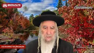 RABBI CHIMON BAR YOKHAI A DEVOILE LES SECRETS DE LA TORAH 💕 Rav Avraham Ifrah💓💕breslev💓💓