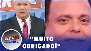 Sik&ecirc;ra Jr. presta homenagem a Fernando Vannucci: 