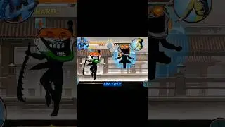 SHADOW FIGHT 2 : TROLL FACE EDIT ☠️🐐 #shorts
