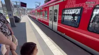 မြန်မာ/Eng] Summer 2025 Munich & K&ouml;ln - Life in Germany - ဂျာမဏီ နွေရာသီ (part 1/2)