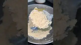 How to make khoya at home | Khoya/Mawa recipe | #youtube #food #vlog #cooking #holi Indian dessert