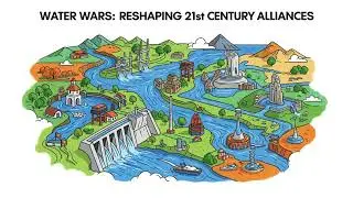 Water Wars: Reshaping 21st Century Alliances