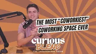 The Most &ldquo;Coworkiest&rdquo; Coworking Space Ever