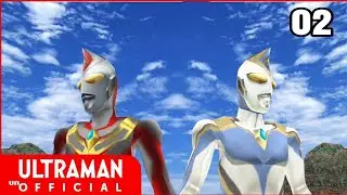 EPIC BATTLE ! 🗿 IMITATION DYNA VS TERRANOID ULTRAMAN DYNA