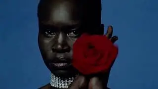 Magda Butrym LOVE LETTER Fall Winter 2022 Campaign