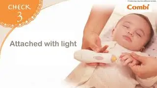 Combi | Baby Care | Nail Trimmer (English subtitles)