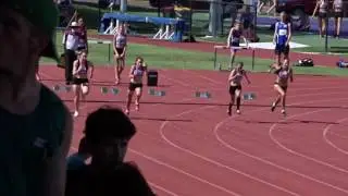 Ht10 Women 100m Glynis Nunn Shield, St Lucia, Brisbane