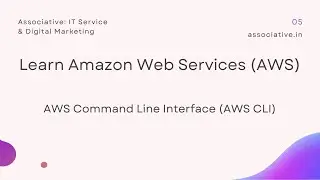 AWS Command Line Interface