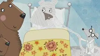 Poor Mr. Bear!