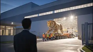 &ldquo;From Leopard Prints to Luxury Handbags &ndash; Inside an Exotic Leather Factory | AI Documentary&rdquo;