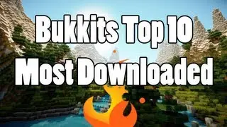 TOP 10 Most Downloaded Bukkit Plugins!