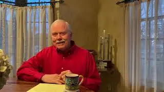 Coffee with Bob: January 19, 2021