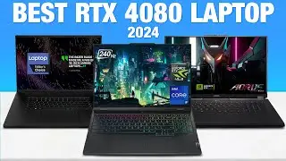 [Top 5] Best RTX 4080 Gaming Laptops of 2024 - RTX 4080 Gaming Laptops BUYING GUIDE!