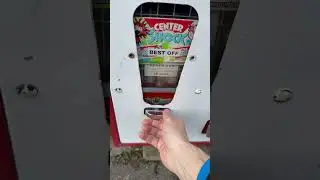 Unendlich viele Kaugummis aus Automaten mit diesem Trick 😳🤯