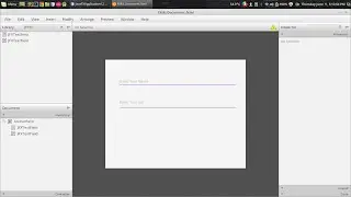 JavaFx JFoenix Tutorial #3 : JFXTextField With Input Validation