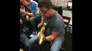 Brent Mason at Summer NAMM 2017