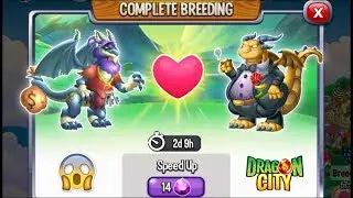 Dragon City: Boss Dragon vs Thief Dragon [EXCLUSIVE BREEDING] 😱