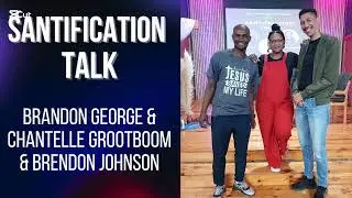 FGC Macedonian Assembly: Santification talk with Brandon George 