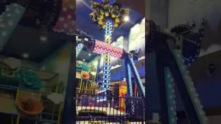 Awsome ride at fun city giga mall islamabad Pakistan