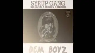 4shoMag.com Presents: Team Eastside Peezy - Dem Boyz (audio)