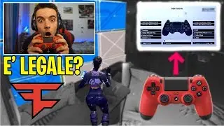 PROVO la sensibilità di FAZE SWAY e NON SBAGLIO UN COLPO😱