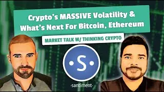 Взгляд на будущее Bitcoin, Ethereum, XRP, Solana, Zcash!