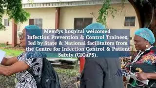 🦠 IPC Trainees Visit Memfys Hospital | Inside Nigeria&rsquo;s Leading Neurosurgical Facility