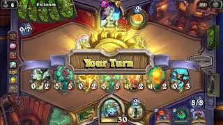 Hearthstone Evolve Totem shaman ep 1