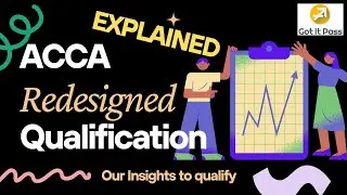 Explaining Redesigned ACCA Qualification in 2027 - Insights to Qualify!