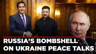 Russia Ukraine War LIVE | Kremlin Announcement On Peace Talks In Geneva | Putin | Trump | Zelensky