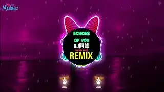 Echoes of You - DJ阿峰 (Remix Tiktok 2026) x Lightning Moment (DJ抖音热播版) || Hot Douyin
