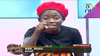 Wen_Music, Kenyan reggae artist || Jam Rock