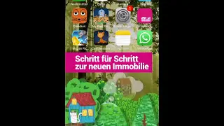 Tutorial zur Immobiliensuche auf  derstandard.at/Immobilien mit  Katze